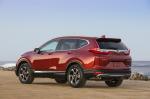 Honda CR-V 2016 года (NA)